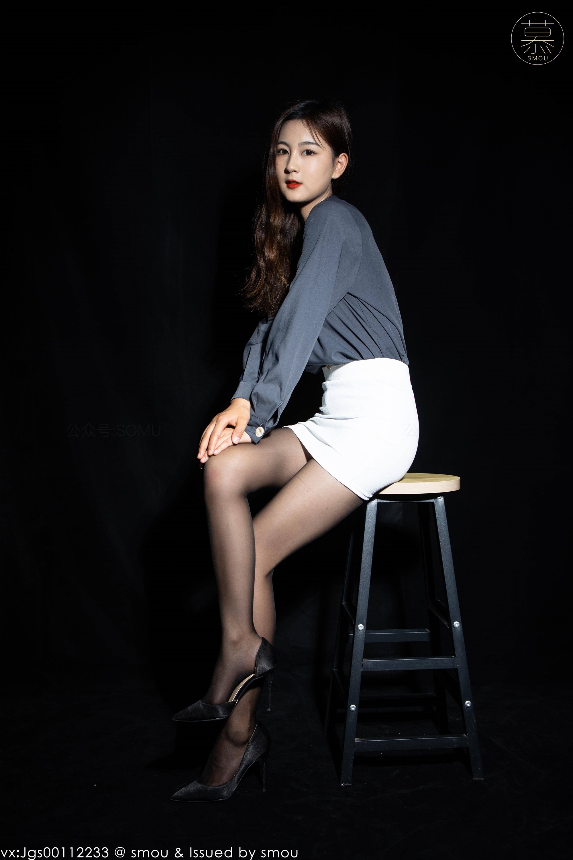 丝慕SMOU 熟系列 S019 新模